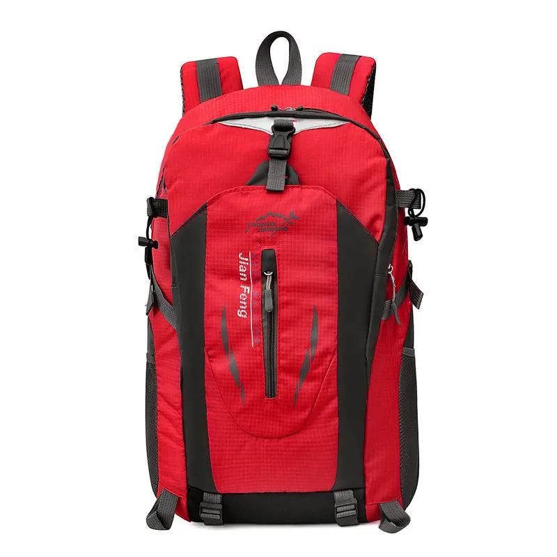 Hiking Backpack 40L Lightweight Travel Mountaineering Backpack Waterproof Sport Bags Climbing Rucksack Backpack Men Accessories