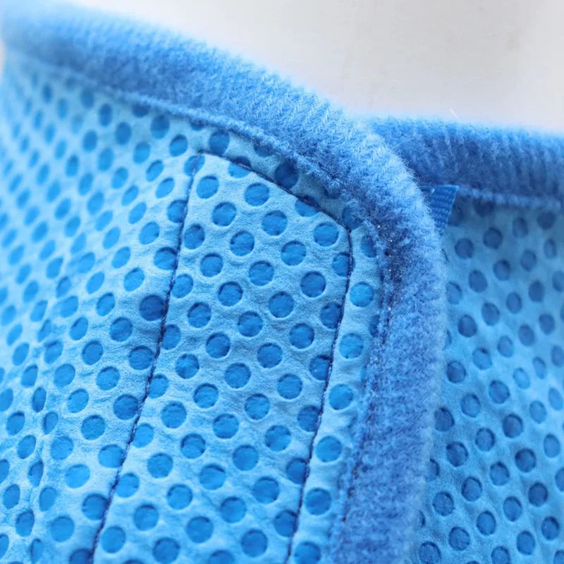 Summer Pet Dog Cooling Vest  Heat Resistant Cool Dogs Clothes Breathable Sun-proof Clothing for Small Large Dogs Outdoor Walking