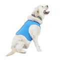 Summer Pet Dog Cooling Vest  Heat Resistant Cool Dogs Clothes Breathable Sun-proof Clothing for Small Large Dogs Outdoor Walking