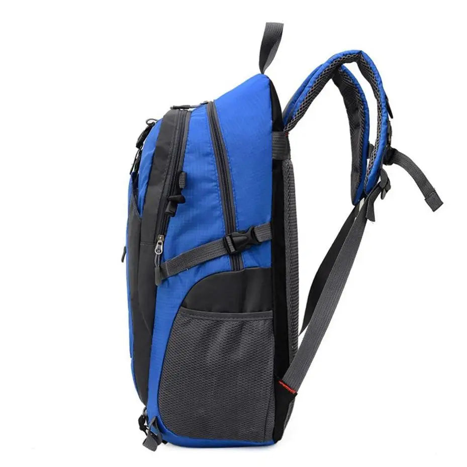 Hiking Backpack 40L Lightweight Travel Mountaineering Backpack Waterproof Sport Bags Climbing Rucksack Backpack Men Accessories